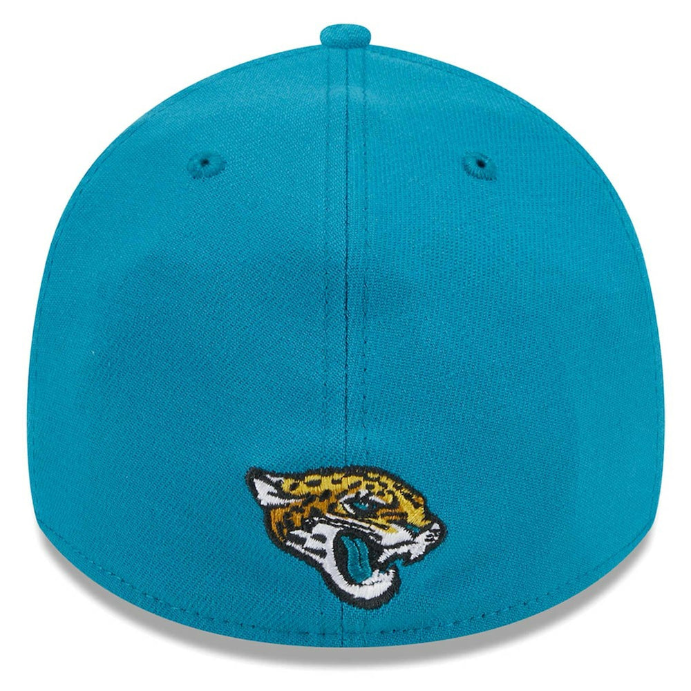 Jacksonville Jaguars New Era City Originals 39THIRTY Flex Hat Teal - NFL