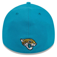 Jacksonville Jaguars New Era City Originals 39THIRTY Flex Hat Teal - NFL