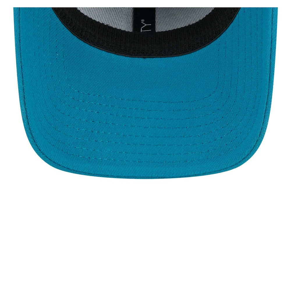 Jacksonville Jaguars New Era City Originals 39THIRTY Flex Hat Teal - NFL