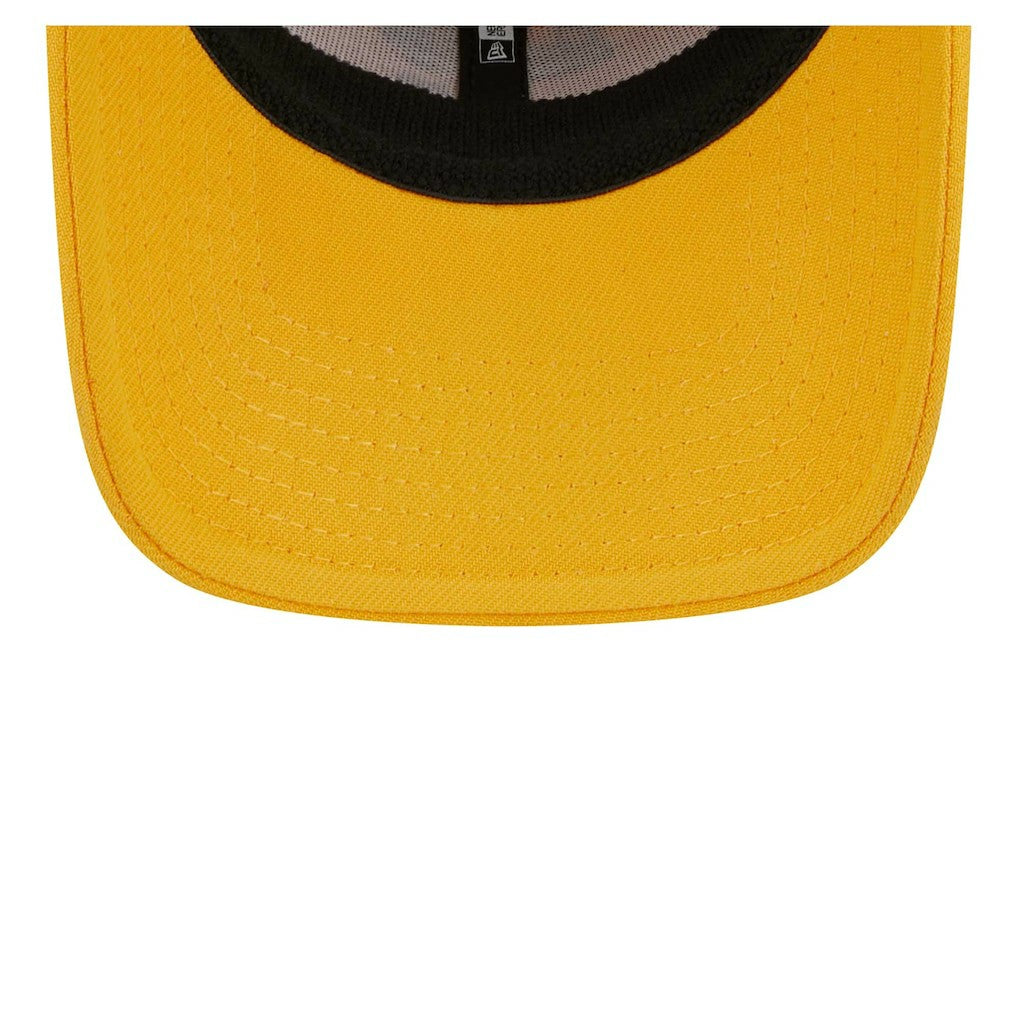 Los Angeles Chargers New Era City Originals 39THIRTY Flex Hat Gold - NFL