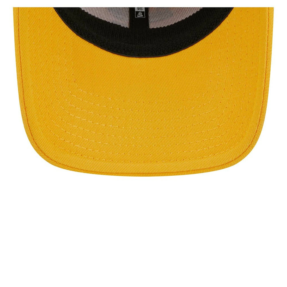Los Angeles Chargers New Era City Originals 39THIRTY Flex Hat Gold - NFL