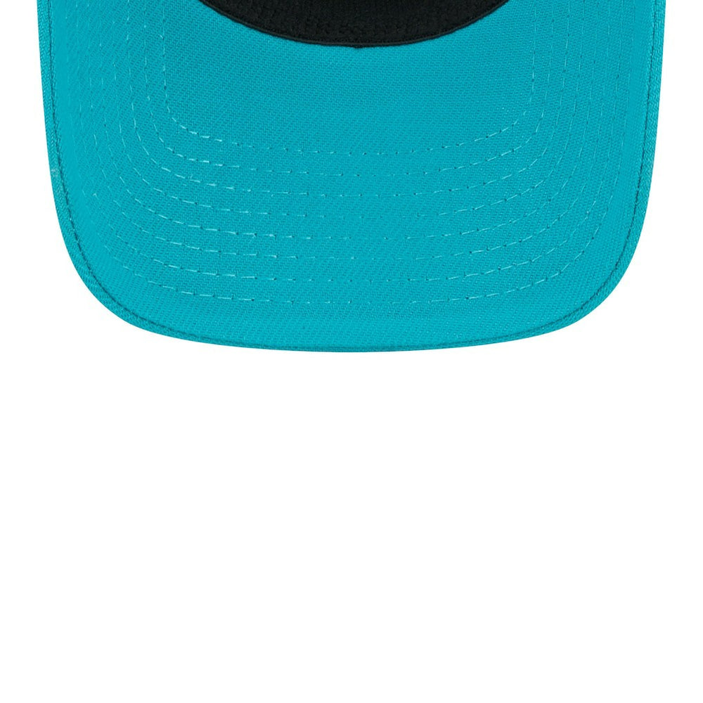Miami Dolphins New Era City Originals 39THIRTY Flex Hat Aqua - NFL