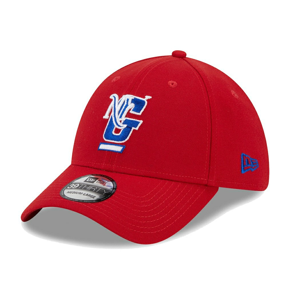 New York Giants New Era City Originals 39THIRTY Flex Hat Red - NFL