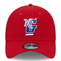 New York Giants New Era City Originals 39THIRTY Flex Hat Red - NFL