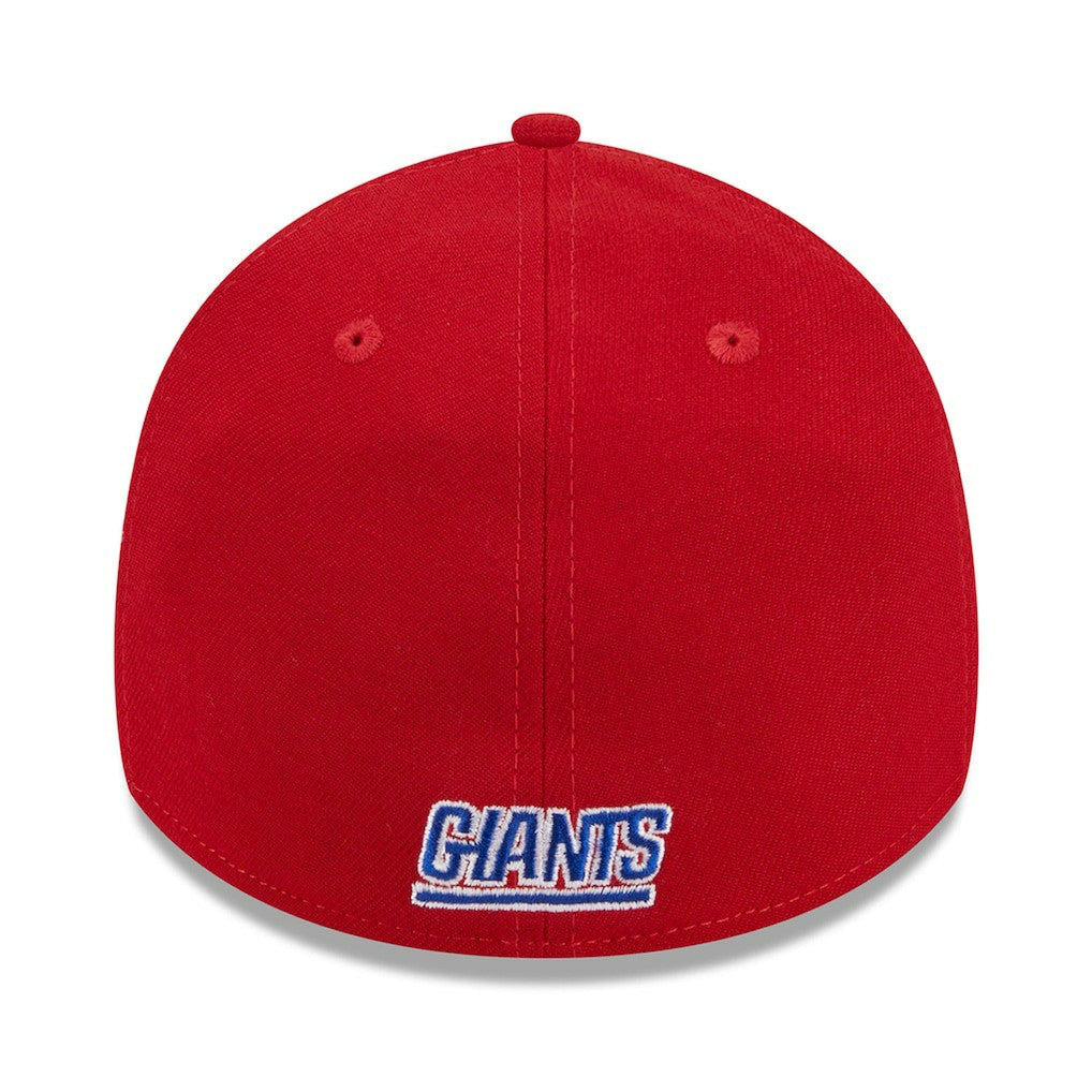 New York Giants New Era City Originals 39THIRTY Flex Hat Red - NFL