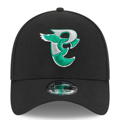 Philadelphia Eagles New Era City Originals 39THIRTY Flex Hat Black - NFL
