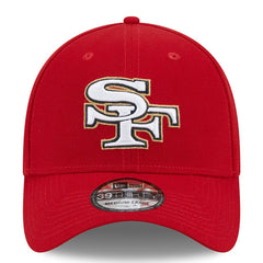 San Francisco 49ers New Era City Originals 39THIRTY Flex Hat Scarlet - NFL
