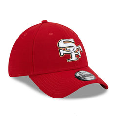 San Francisco 49ers New Era City Originals 39THIRTY Flex Hat Scarlet - NFL