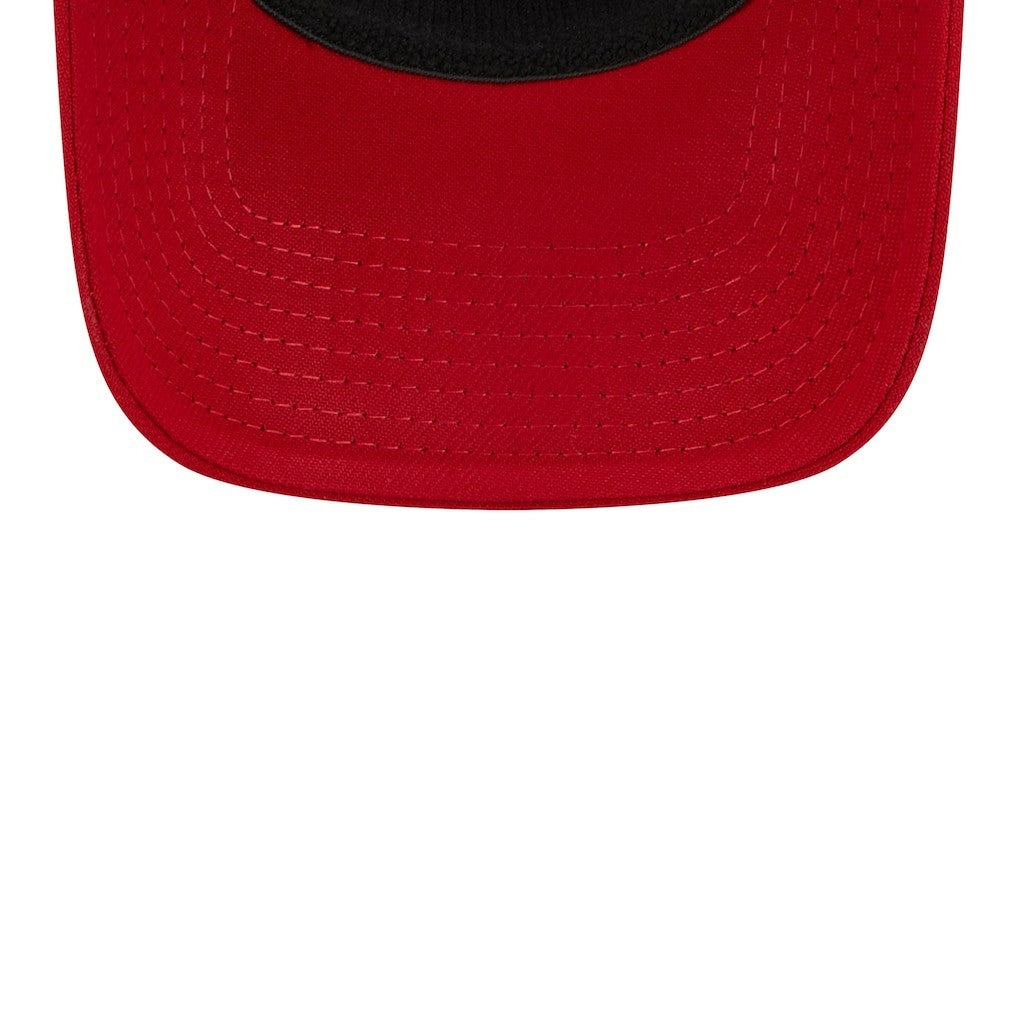 San Francisco 49ers New Era City Originals 39THIRTY Flex Hat Scarlet - NFL
