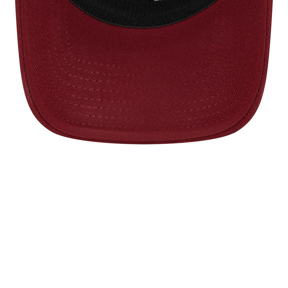 Washington Commanders New Era City Originals 39THIRTY Flex Hat Burgundy - NFL