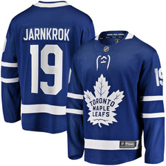 Calle Jarnkrok Toronto Maple Leafs - Fanatics Home Breakaway Player Jersey Blue