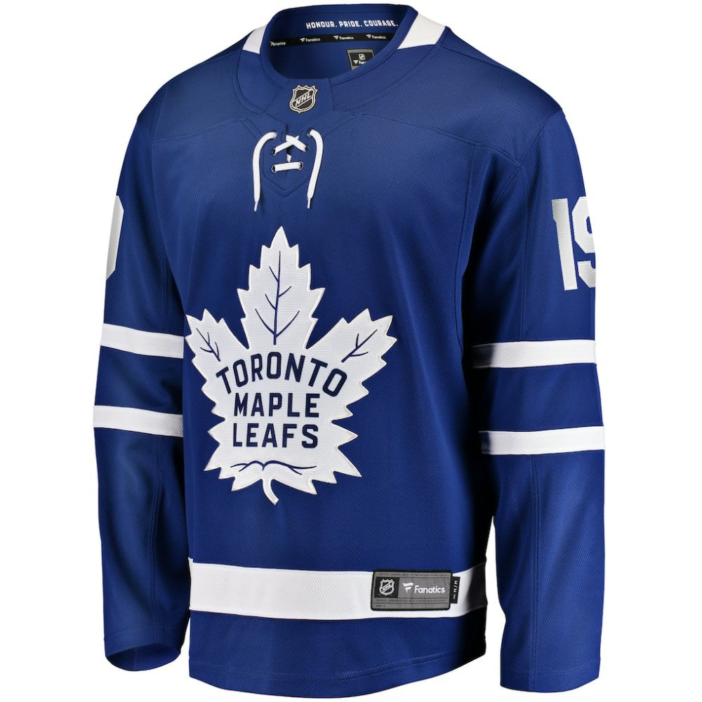 Calle Jarnkrok Toronto Maple Leafs - Fanatics Home Breakaway Player Jersey Blue