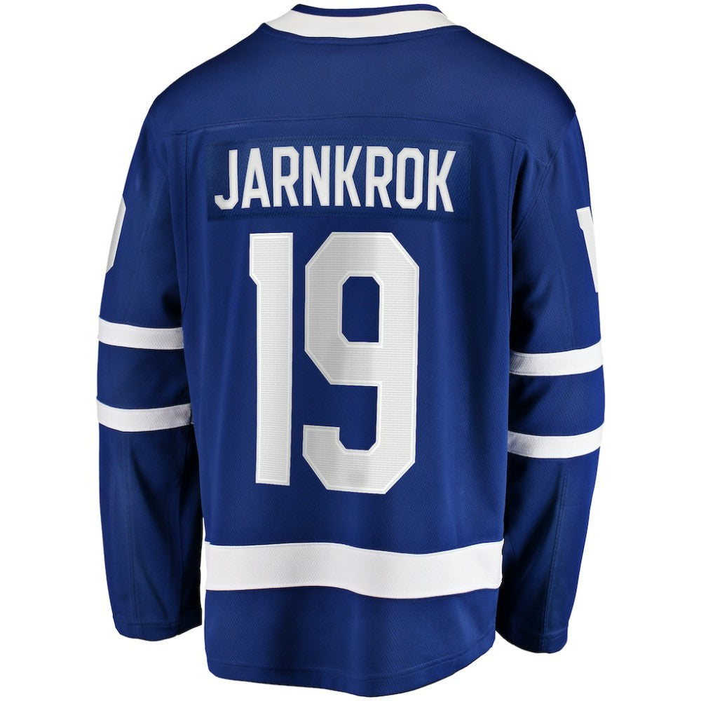 Calle Jarnkrok Toronto Maple Leafs - Fanatics Home Breakaway Player Jersey Blue