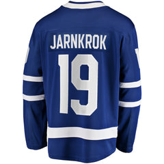 Calle Jarnkrok Toronto Maple Leafs - Fanatics Home Breakaway Player Jersey Blue