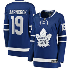Calle Jarnkrok Toronto Maple Leafs - Fanatics Women's Home Breakaway Player Jersey Blue
