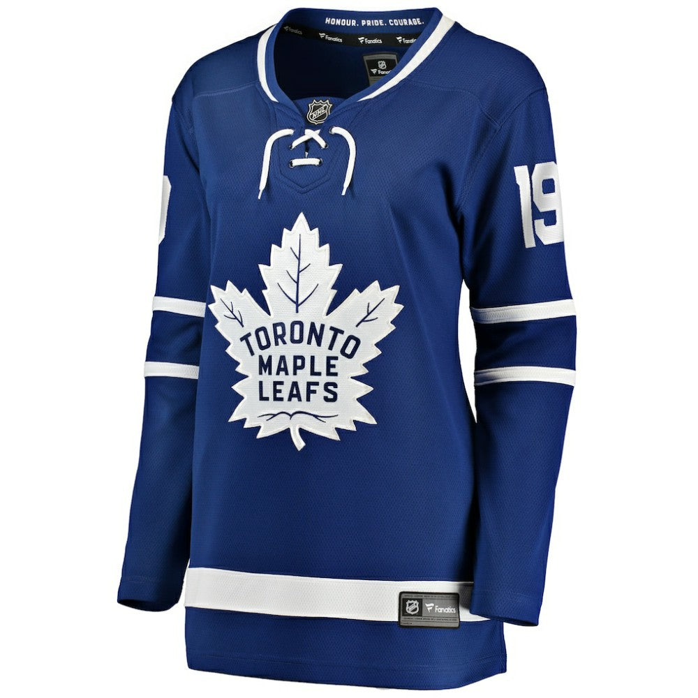 Calle Jarnkrok Toronto Maple Leafs - Fanatics Women's Home Breakaway Player Jersey Blue