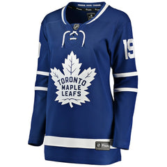 Calle Jarnkrok Toronto Maple Leafs - Fanatics Women's Home Breakaway Player Jersey Blue