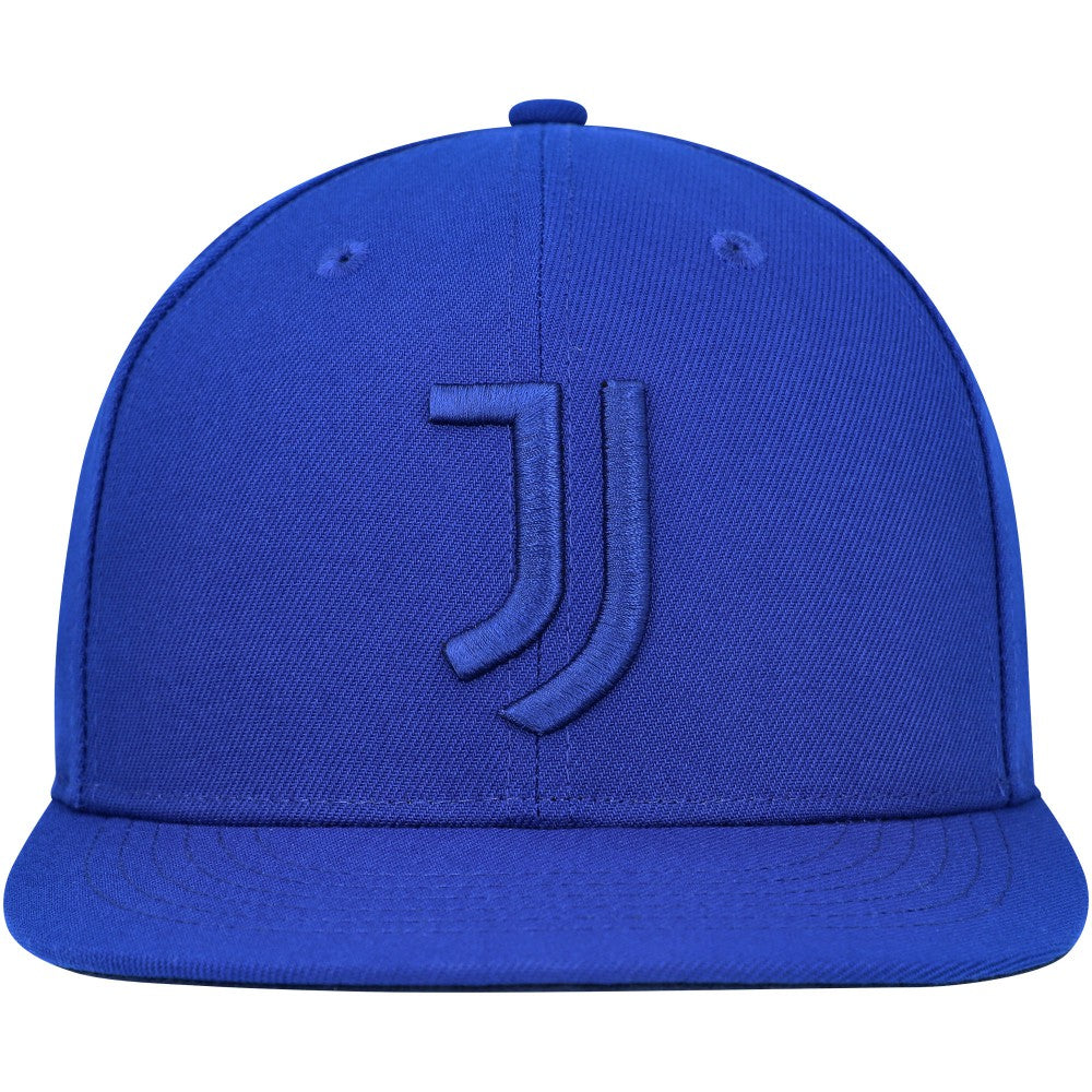 Juventus Palette Snapback Hat - Royal
