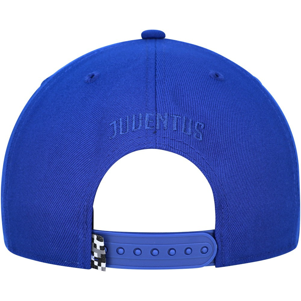 Juventus Palette Snapback Hat - Royal