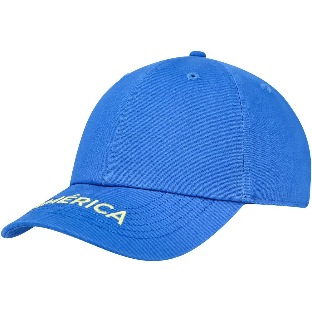 Club America Adjustable Hat - Blue