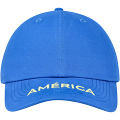 Club America Adjustable Hat - Blue