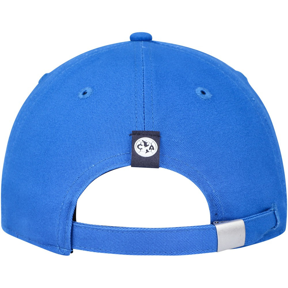 Club America Adjustable Hat - Blue