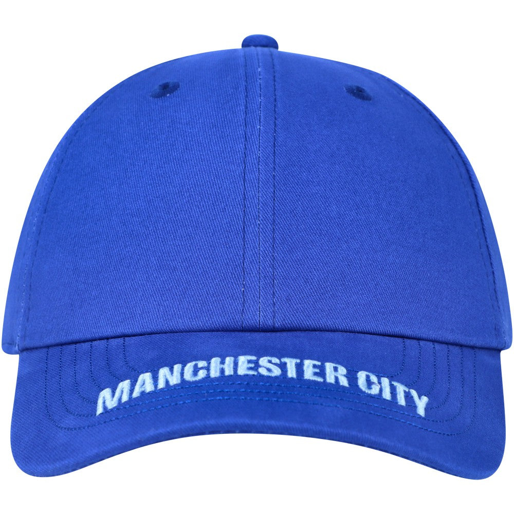 Manchester City Adjustable Hat - Sky Blue