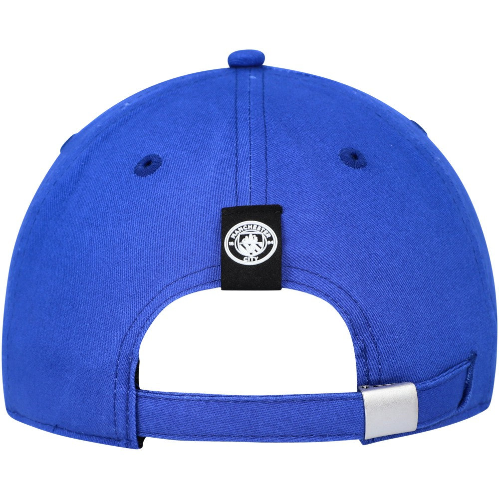 Manchester City Adjustable Hat - Sky Blue