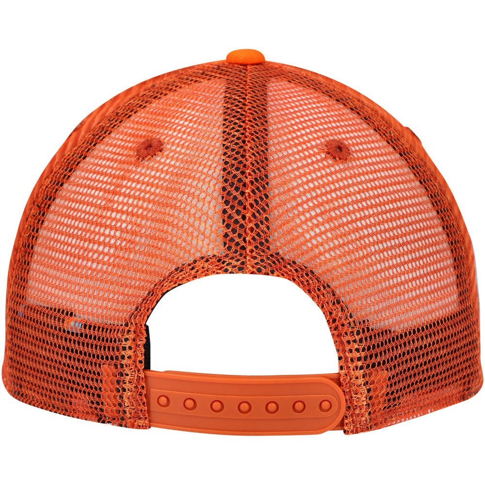 Club America Club Gold Adjustable Hat - Orange