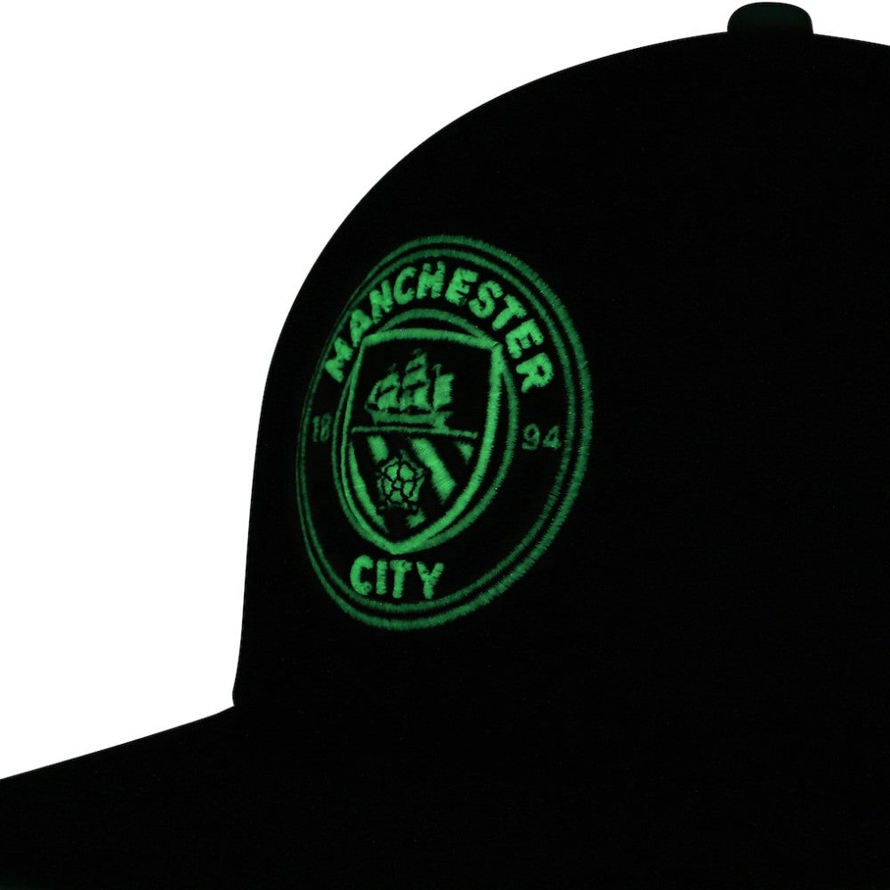 Manchester City America's Game Snapback Hat - Royal