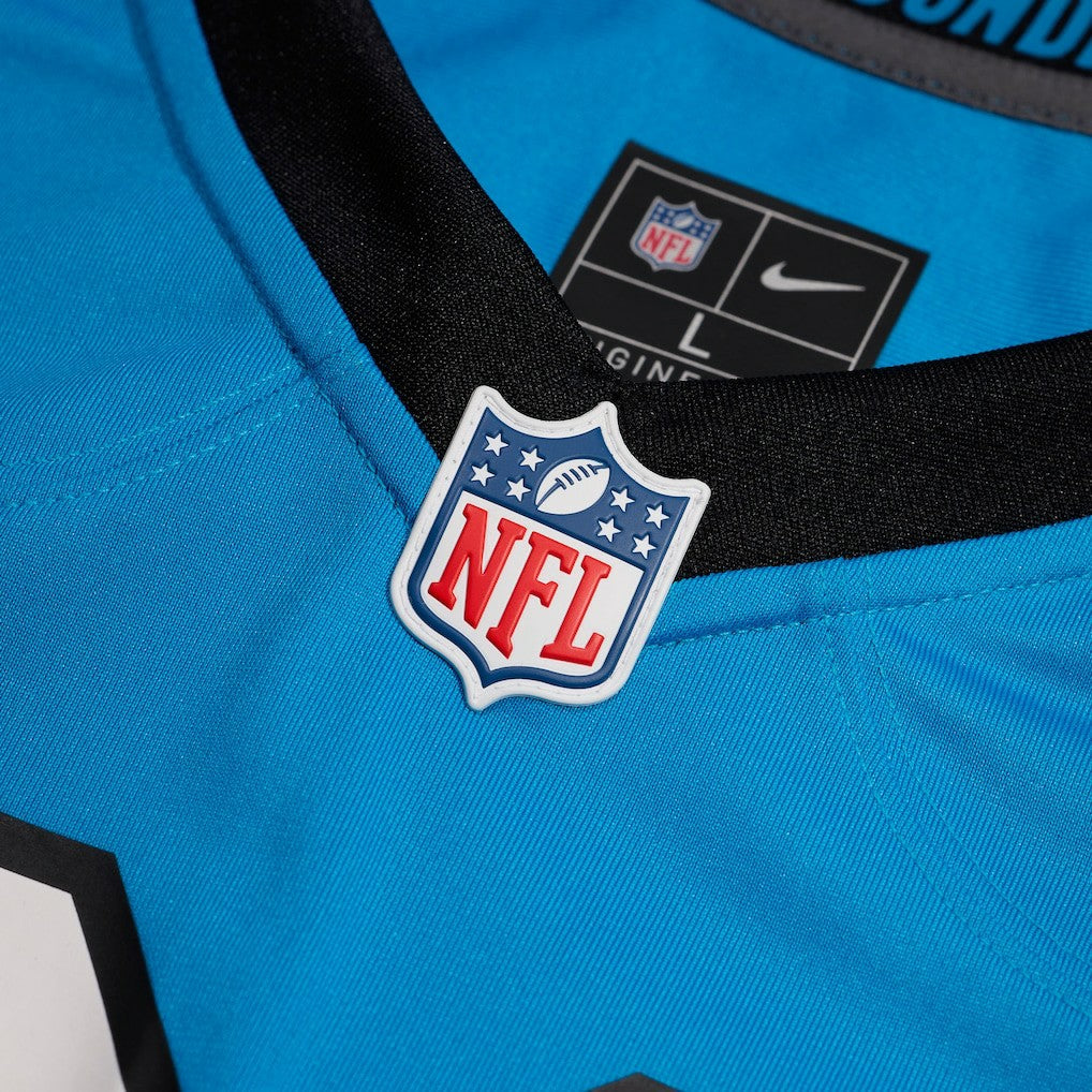 Bryce Young Carolina Panthers Alternate Game Jersey - Blue | NFL Jerseys