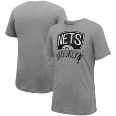 NBA - Brooklyn Nets Stadium Essentials Unisex Hometown T-Shirt - Heather Gray