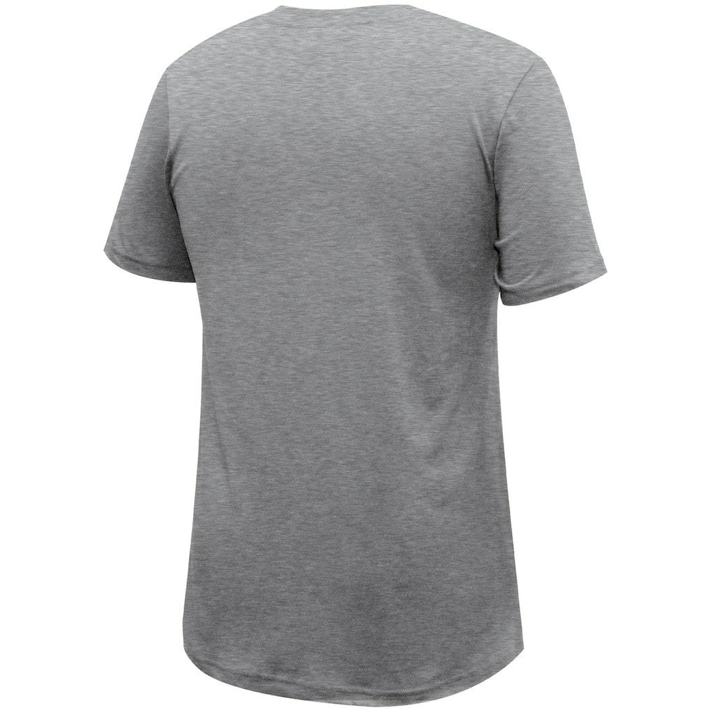 NBA - Brooklyn Nets Stadium Essentials Unisex Hometown T-Shirt - Heather Gray
