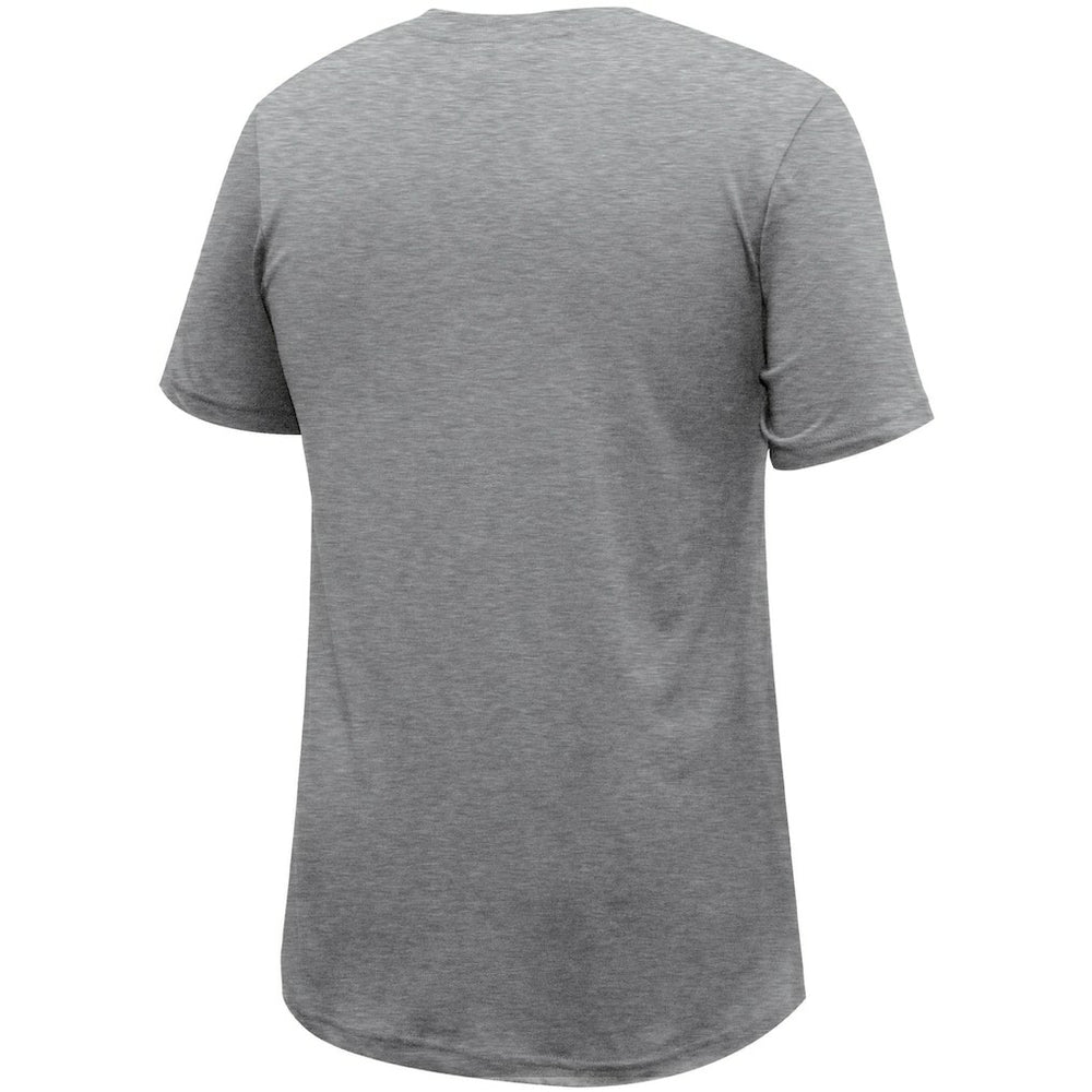 NBA - Brooklyn Nets Stadium Essentials Unisex Hometown T-Shirt - Heather Gray