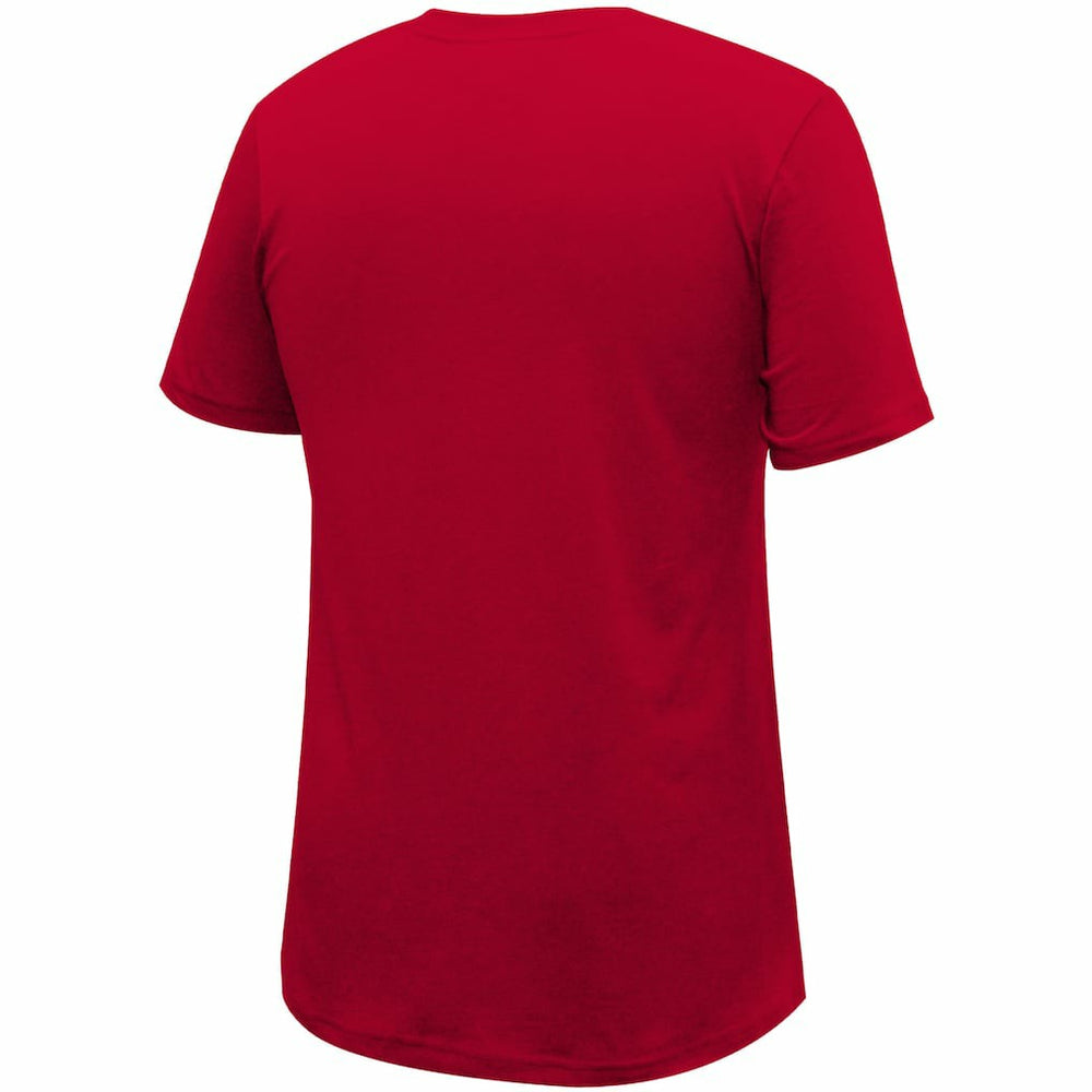 NBA - Philadelphia 76ers Stadium Essentials Unisex City Year T-Shirt - Red