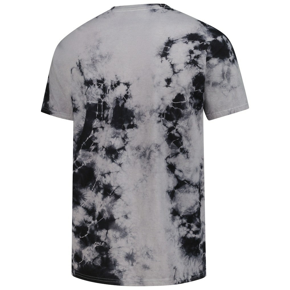 NBA - Brooklyn Nets Stadium Essentials Unisex Street Art Dark Crystal Washed T-Shirt - Charcoal