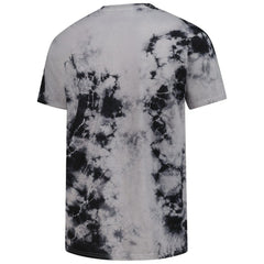 NBA - Brooklyn Nets Stadium Essentials Unisex Street Art Dark Crystal Washed T-Shirt - Charcoal