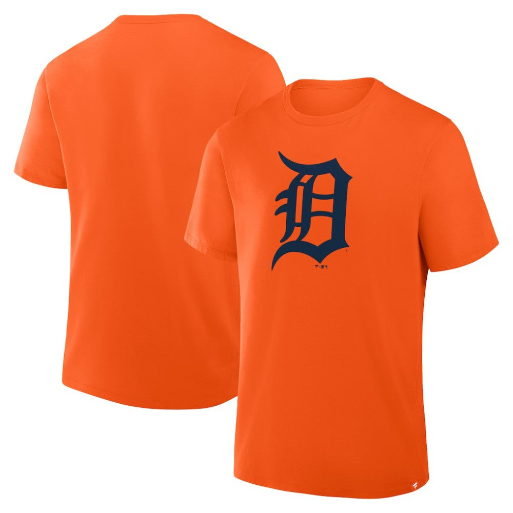 Detroit Tigers Fanatics Primary Logo Legacy T-Shirt discount