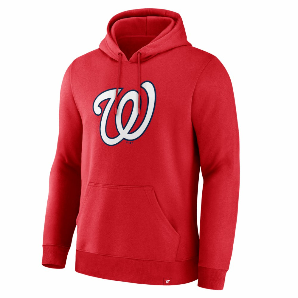 Washington Nationals Fanatics Primary Logo Legacy Hoodie Online