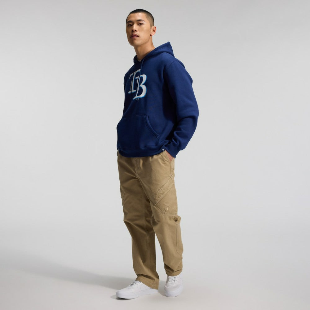Tampa Bay Rays Fanatics Primary Logo Legacy Hoodie discount