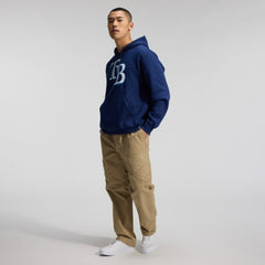 Tampa Bay Rays Fanatics Primary Logo Legacy Hoodie discount