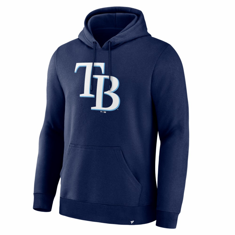 Tampa Bay Rays Fanatics Primary Logo Legacy Hoodie discount