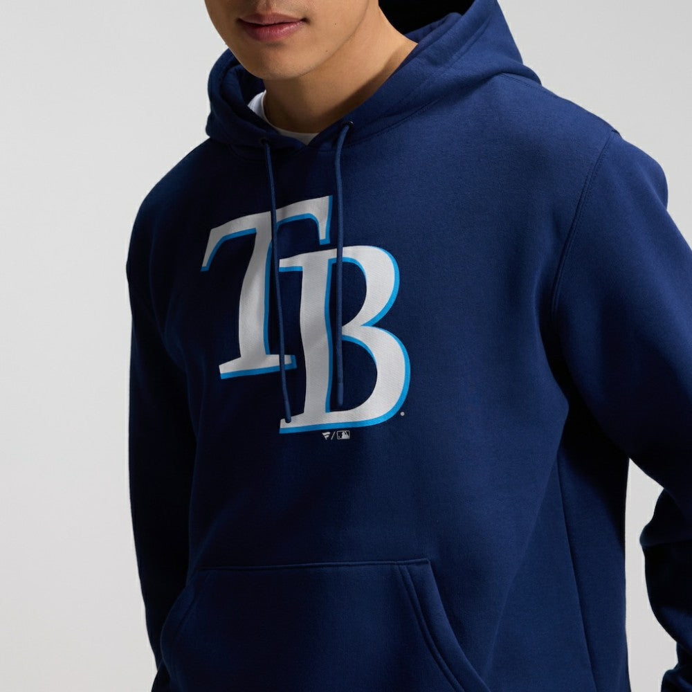 Tampa Bay Rays Fanatics Primary Logo Legacy Hoodie discount