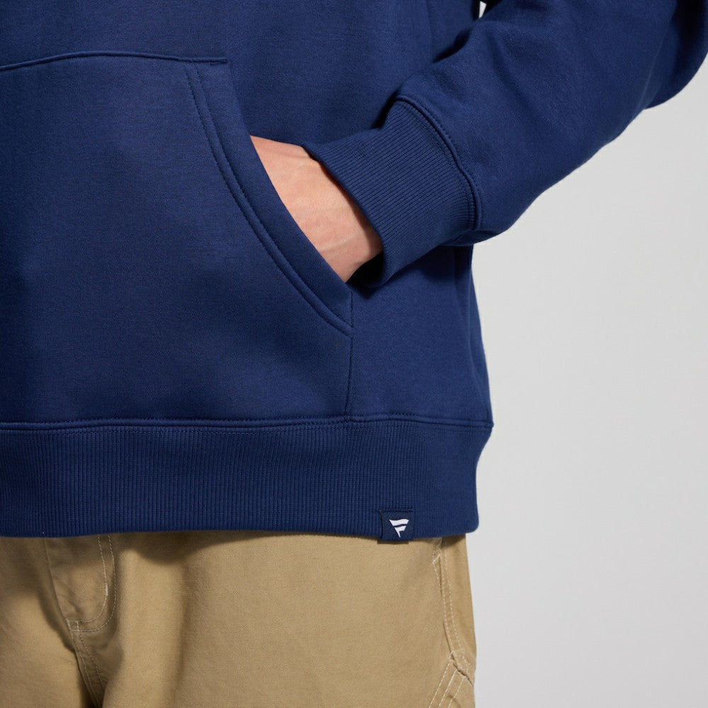 Tampa Bay Rays Fanatics Primary Logo Legacy Hoodie discount