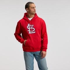 St. Louis Cardinals Fanatics Primary Logo Legacy Hoodie Near Me