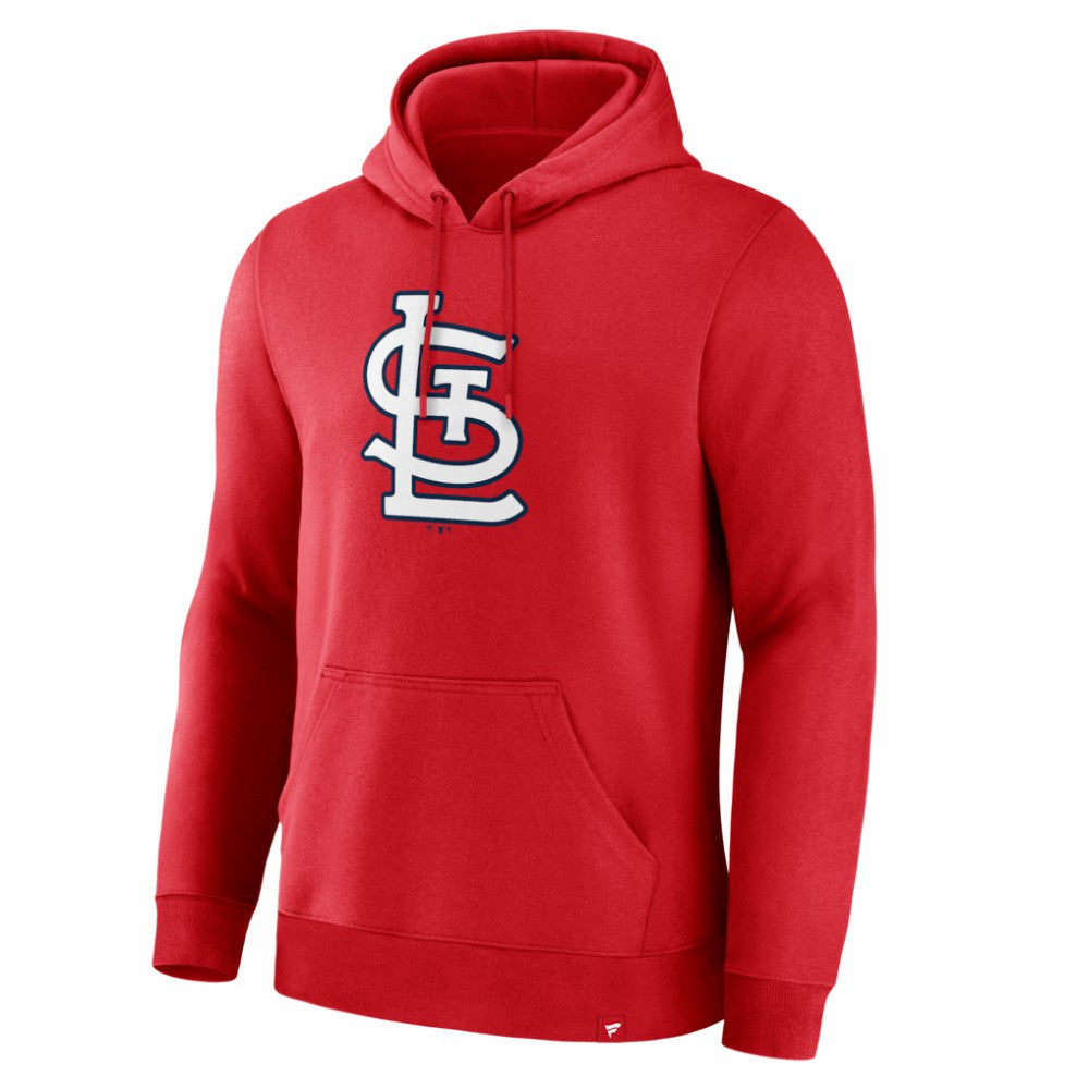 St. Louis Cardinals Fanatics Primary Logo Legacy Hoodie Near Me