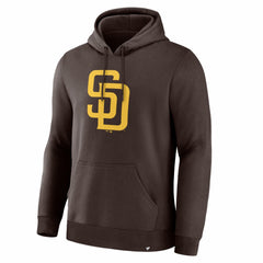 San Diego Padres Fanatics Primary Logo Legacy Hoodie for sale