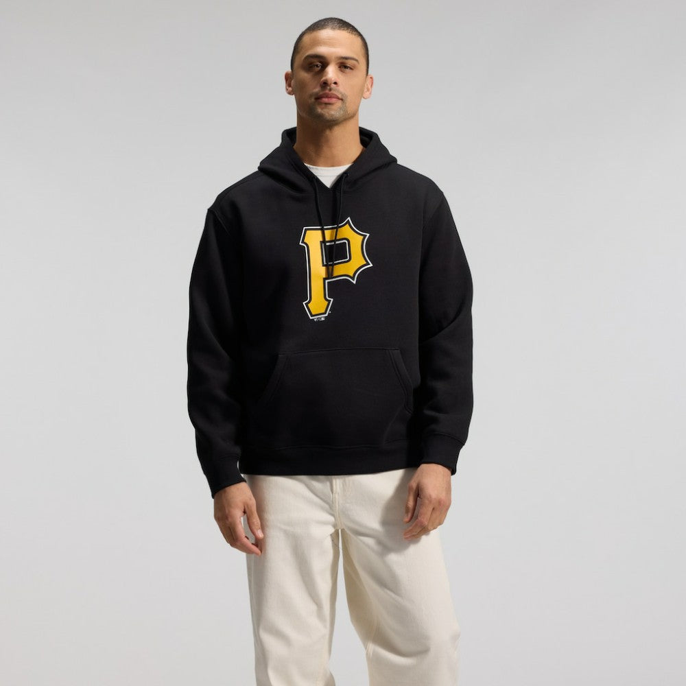Pittsburgh Pirates Fanatics Primary Logo Legacy Hoodie discount