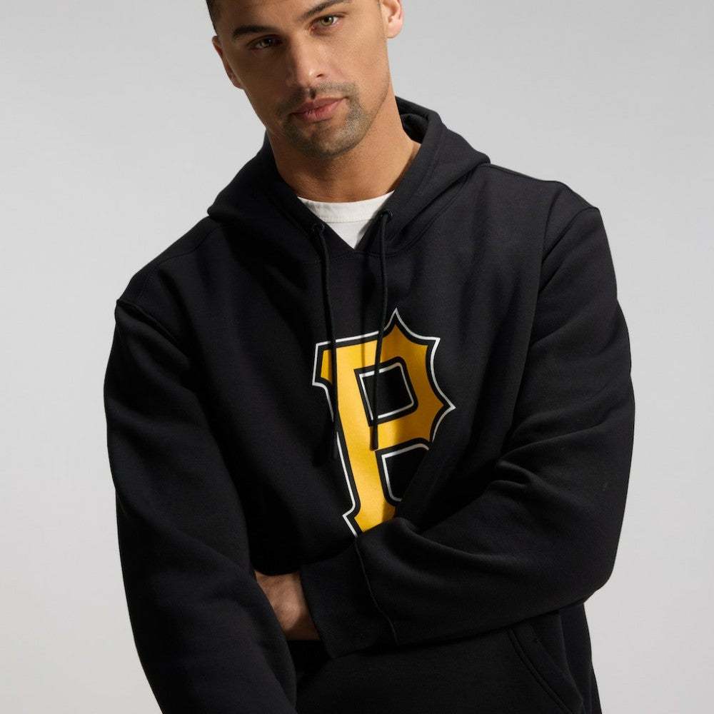 Pittsburgh Pirates Fanatics Primary Logo Legacy Hoodie discount