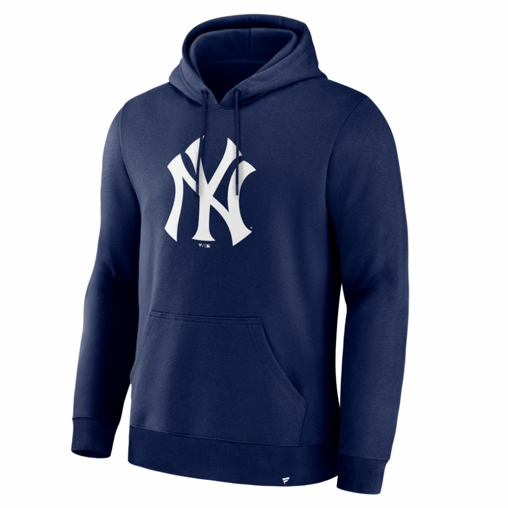 New York Yankees Fanatics Primary Logo Legacy Hoodie for sale